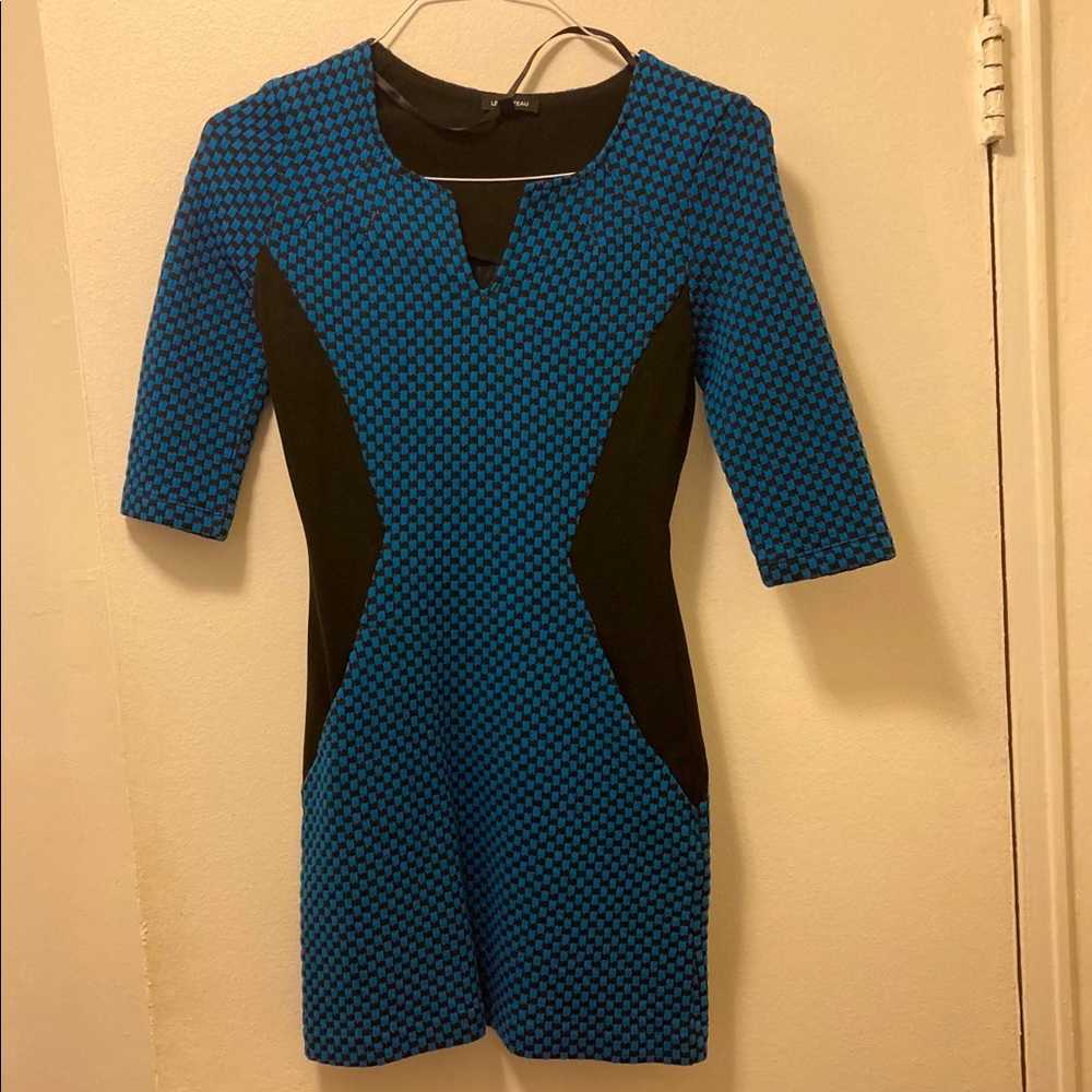 Le Chateau bodycon/Tunic Dress (Never Worn!)